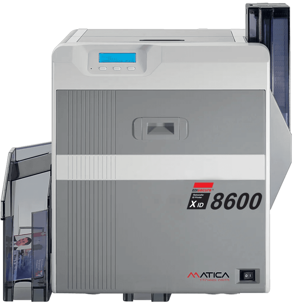 MATICA XID8600