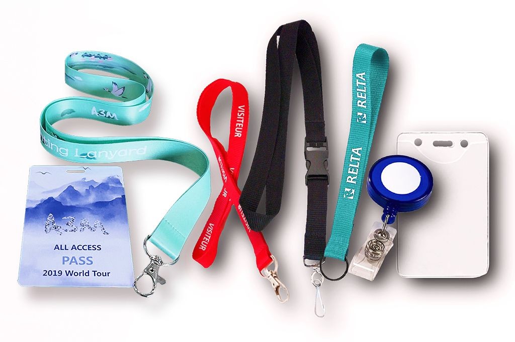 Lanyards y Fundas